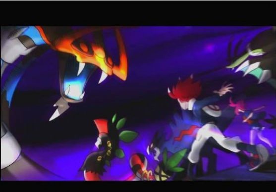 宝可梦异界手机版截图2