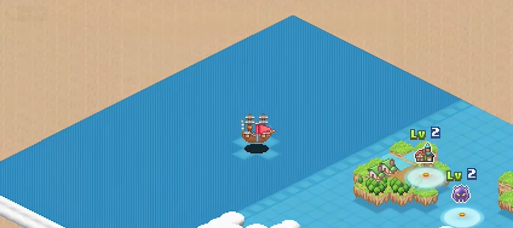 开罗飞空艇探险物语汉化版