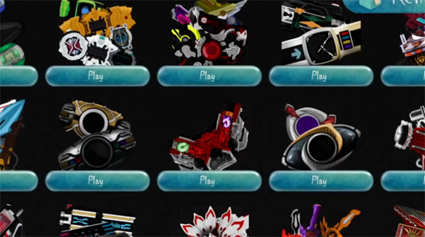 假面骑士模拟器合集最新版截图1