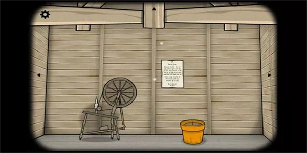 逃离方块风车汉化版截图1