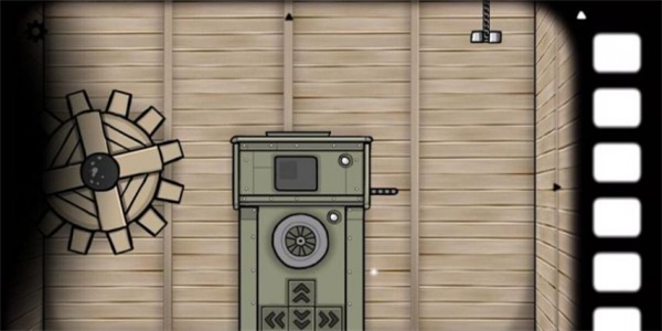 逃离方块风车汉化版截图4