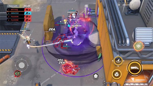 守望先锋冲锋截图3