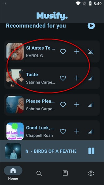 Musify音乐下载器开源版app下载-Musify音乐软件官方版安装包下载