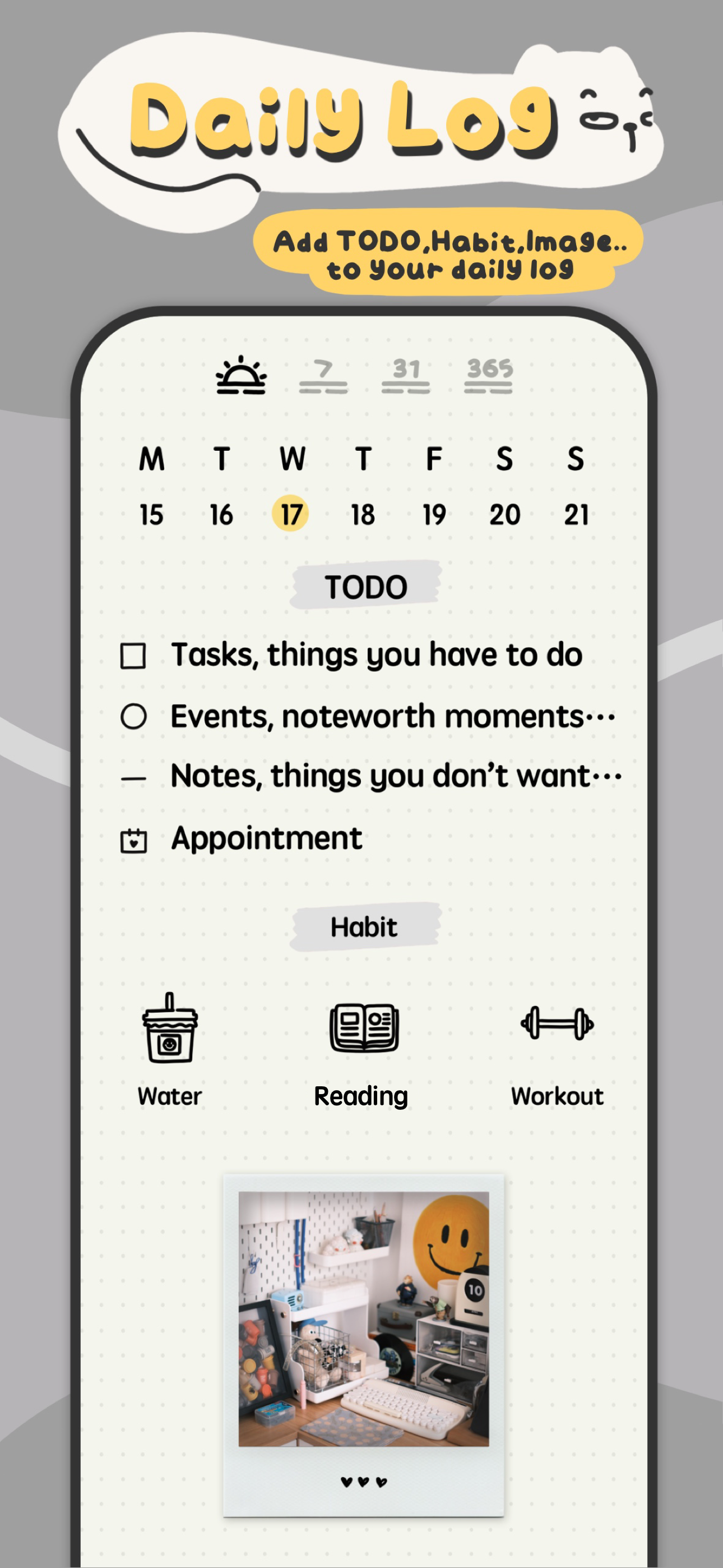 可萌日记安卓版截图1