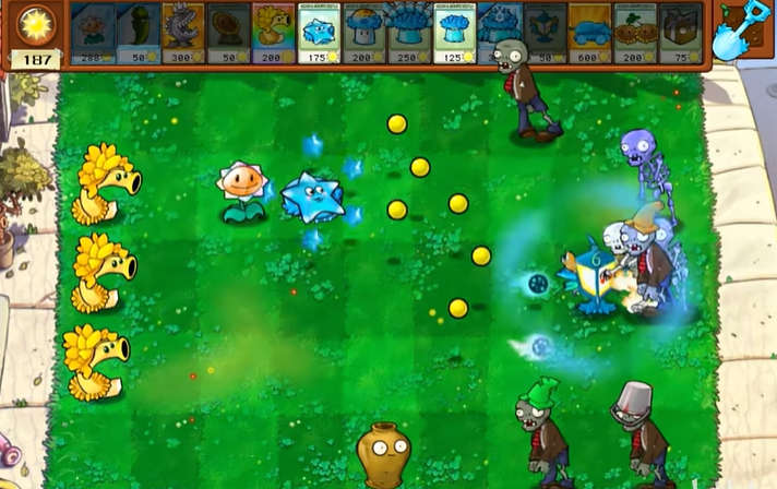植物大战僵尸杂交版3.15版本截图1
