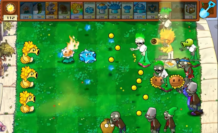 植物大战僵尸杂交版3.15版本截图2