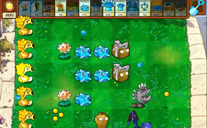 植物大战僵尸杂交版3.15版本截图4