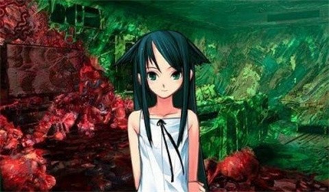 沙耶之歌安卓汉化版截图1