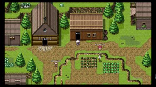 触尾少女汉化安卓直装版截图1