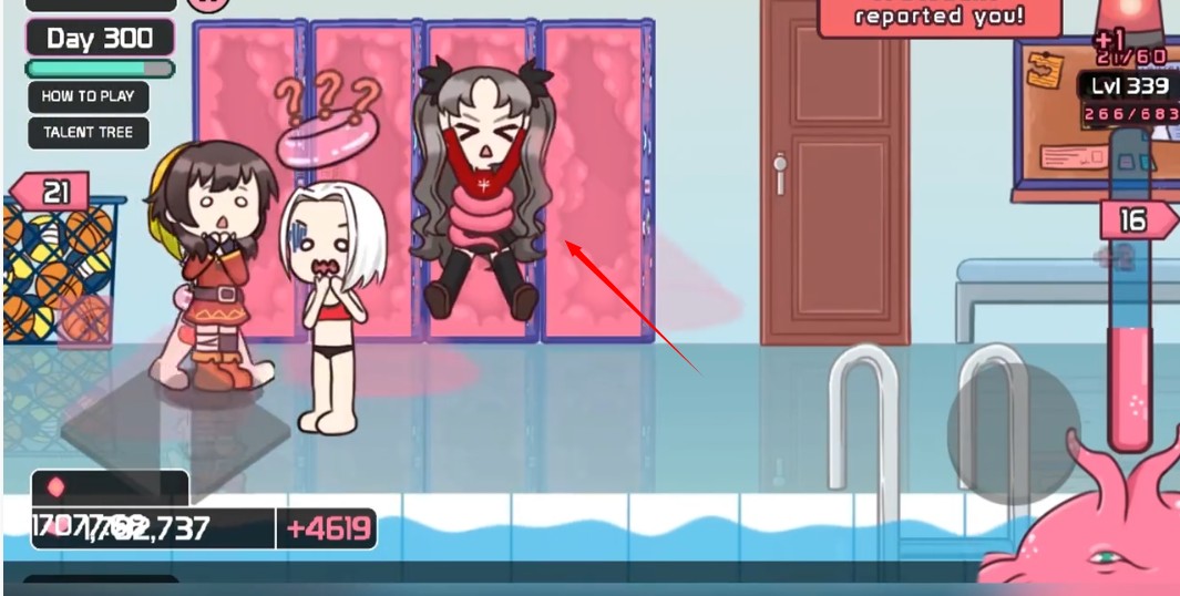 女子学校储物柜3.0中文版