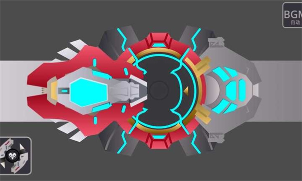 超限斗神腰带模拟器内置菜单最新版截图1