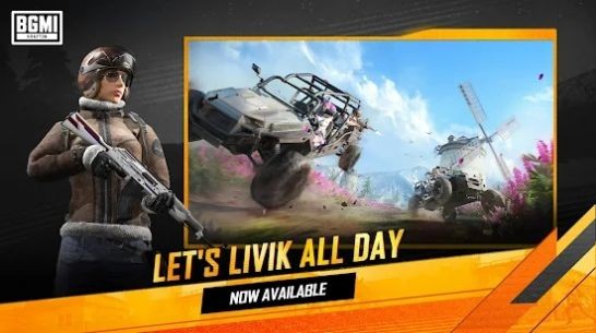 bgmi印度服截图2