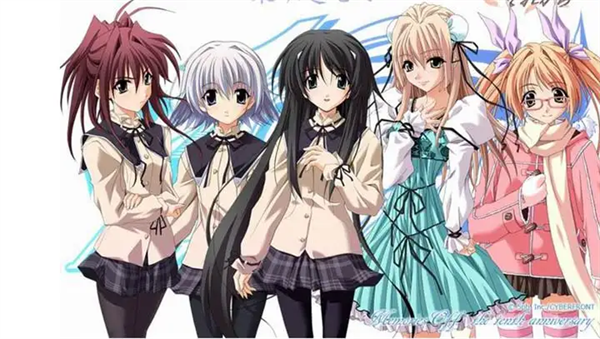 秋之回忆4手游截图2