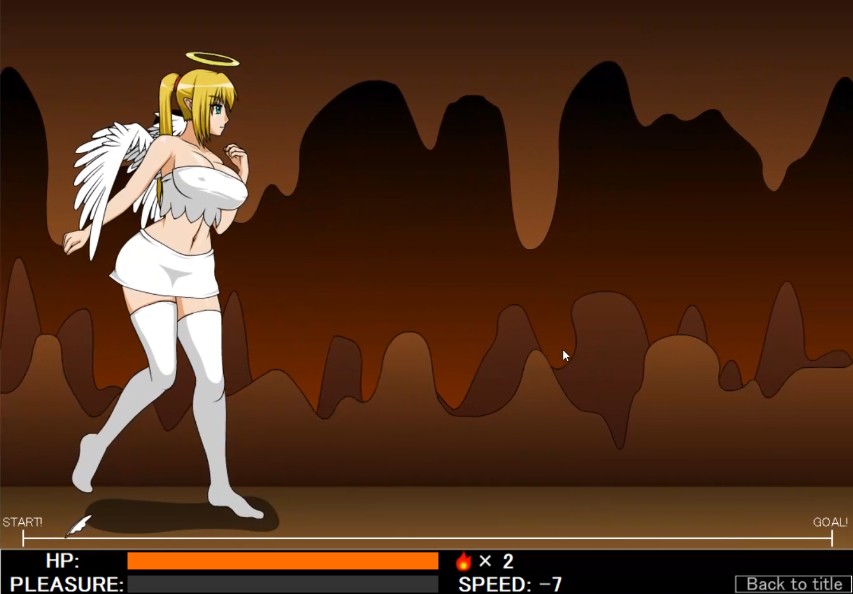 天使逛地狱游戏手游版