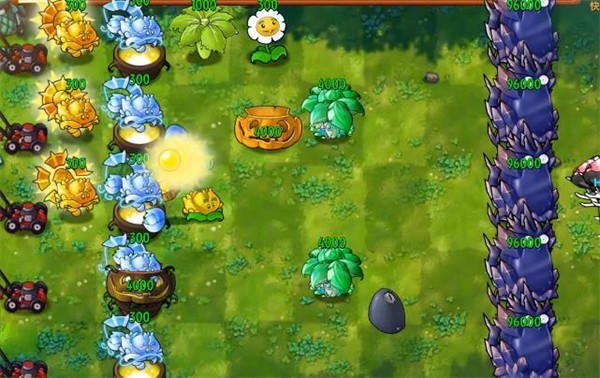 植物大战僵尸融合版官方正版