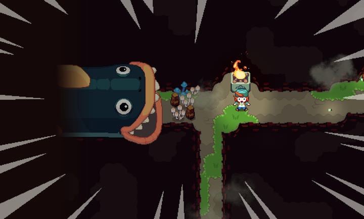 碧屿之下妮娅与不思议齿轮截图2