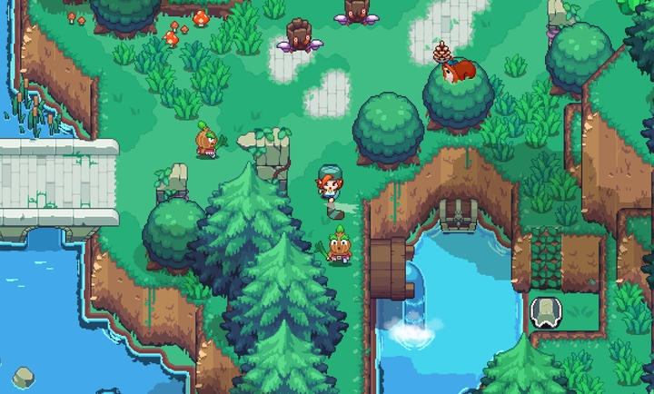 碧屿之下妮娅与不思议齿轮