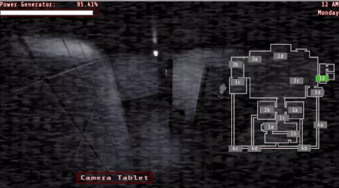 雨果餐厅的五夜后宫3截图1