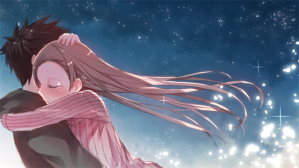 未来女友向我传达了问候中文版截图1