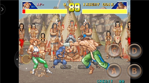 豪血寺一族安卓版截图4