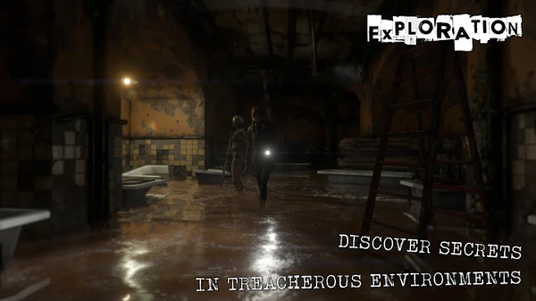 失落的记忆重制版手游截图3