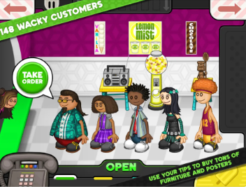 老爹的冰棍店游戏中文版截图4