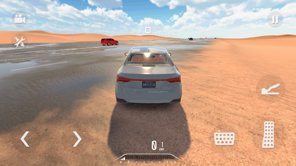 终极漂移内置菜单截图1