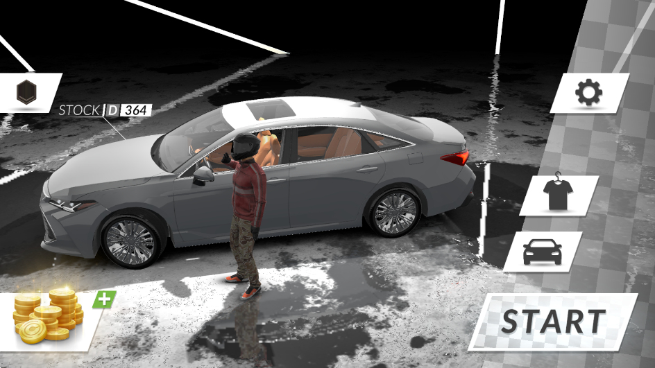 终极漂移内置菜单截图2