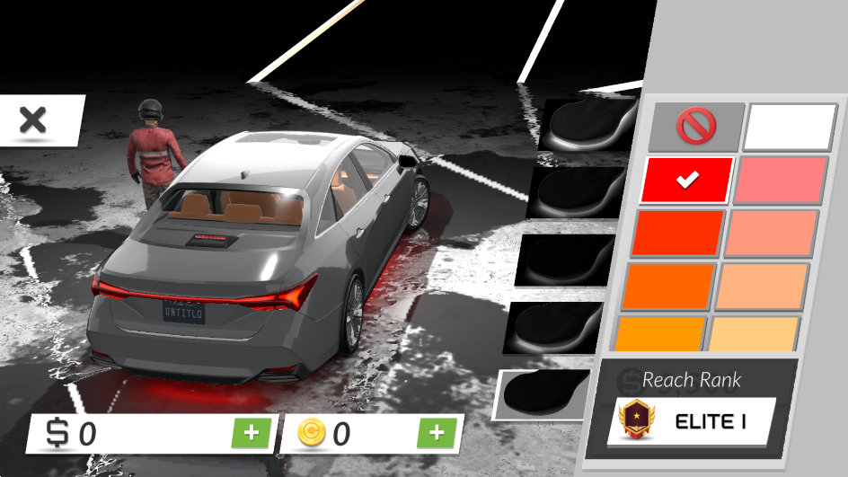 终极漂移内置菜单截图4