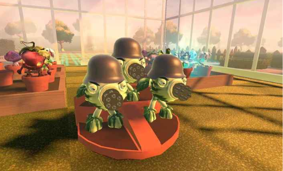 尸潮花园保卫战截图2