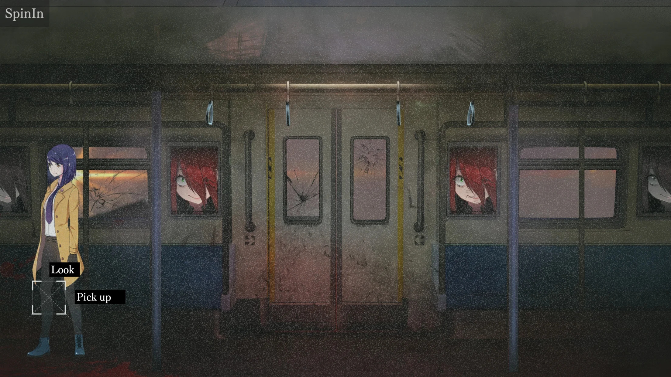 东京暗影安卓版截图1