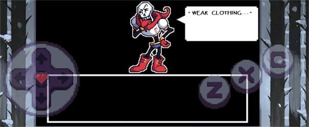 传说之下星火复燃6.0.0截图2