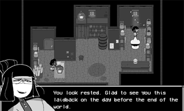 在时光与繁星中中文版截图1