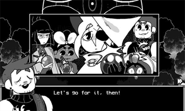 在时光与繁星中中文版截图3