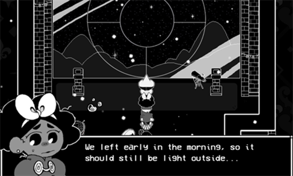 在时光与繁星中中文版截图2