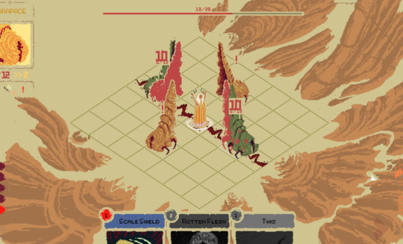 死亡呼啸手机版截图1