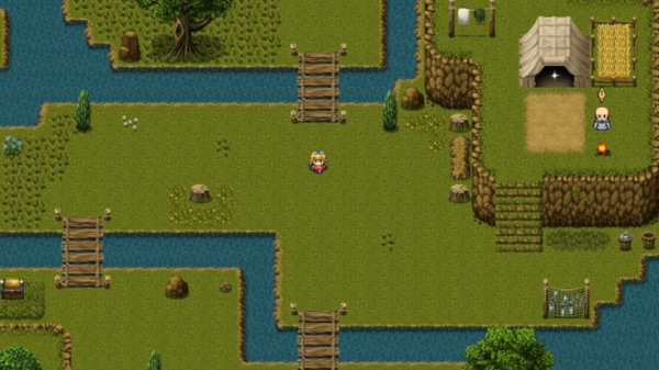 公主的反击rpg汉化版截图3