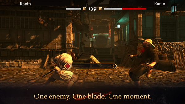 刀侍武士大师截图2