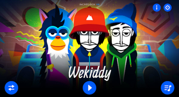 最新节奏盒子模组