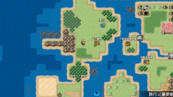 公主的反击rpg汉化版