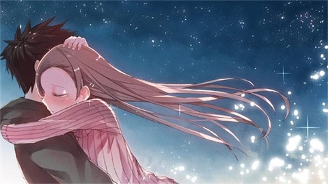 未来女友向我传达了问候截图1