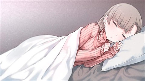 未来女友向我传达了问候截图2