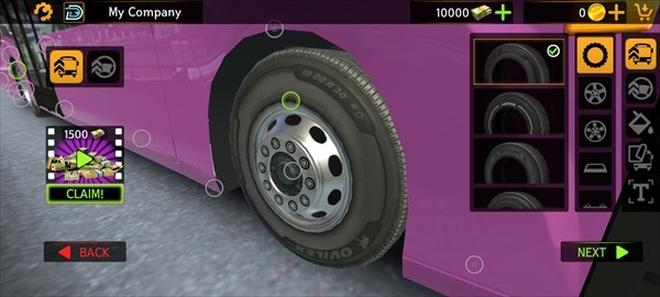 巴士模拟2广州公交车