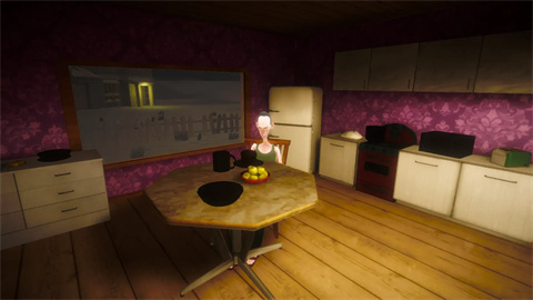 愤怒的邻居困难模式