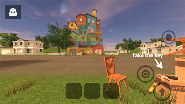 愤怒的邻居困难模式