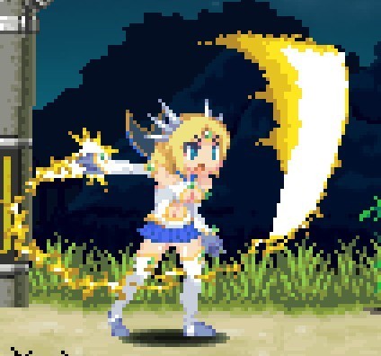 米莉亚战记移植版