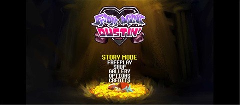 fnf尘埃传说v3模组截图1