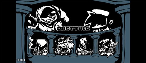 fnf尘埃传说v3模组截图4