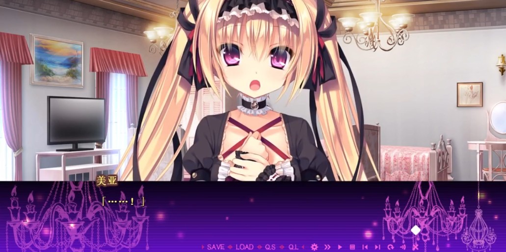 死馆1冷狐版全cg