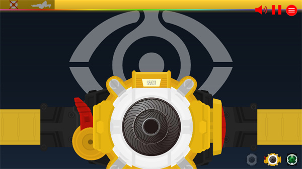 假面骑士灵骑腰带模拟器SIM版截图3